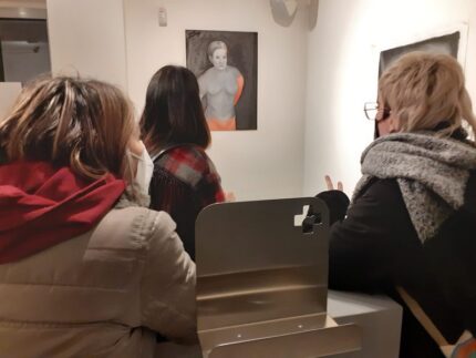 Mostra d'arte contemporanea "Alta"
