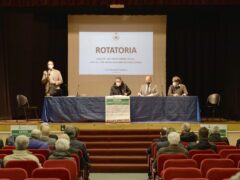 Incontro sulla nuova rotatoria a Monsampolo del Tronto