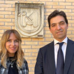 Giorgia Latini e Francesco Acquaroli