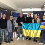 Donazione di Confartigianato a favore dell'Ucraina