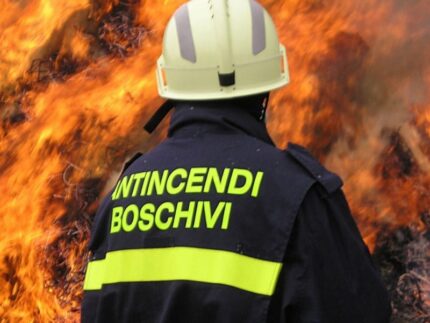 Antincendio boschivo