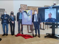 Presentazione del Memorial Alessandro Troiani ad Ascoli