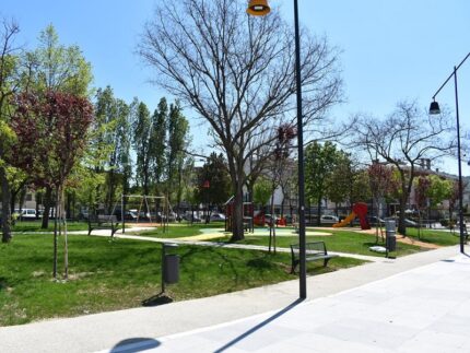 Parco della Conoscenza a Monteprandone