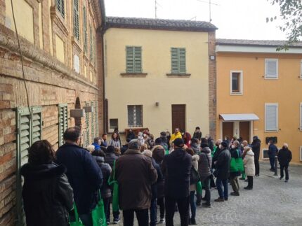 Camminata dei Musei