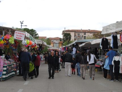 Fiera "Madonna della Pace" a Monteprandone