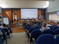 Incontro sulla Fano-Grosseto