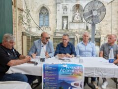 Presentazione del Festival dell'Appennino 2022