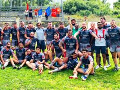 Trasferta a Olbia per l'Unione Rugby San Benedetto