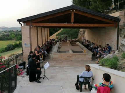 Concerto all'Antico Lavatoio Comunale di Monteprandone