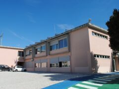 Scuola primaria in via Benedetto Croce a Monteprandone
