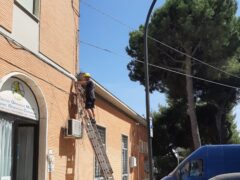 Videosorveglianza a Grottammare