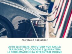 Convegno ad Ascoli sui veicoli elettrici