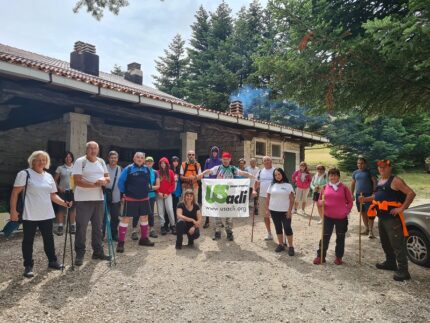 Iniziativa "Salute in cammino"