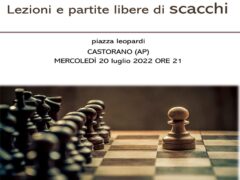 Scacchi a Castorano