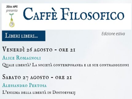 Caffè Filosofico a Castorano