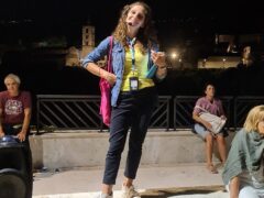 "Salute in cammino per la cultura" ad Ascoli