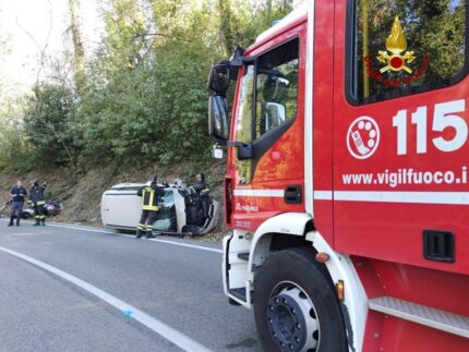 Incidente a Folignano