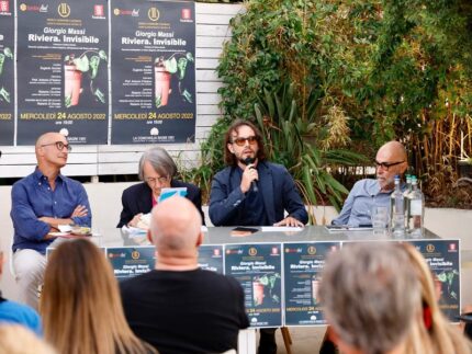 Presentazione del libro "Riviera.Invisibile" a San Benedetto del Tronto