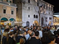 "Salute in cammino per la cultura" ad Ascoli