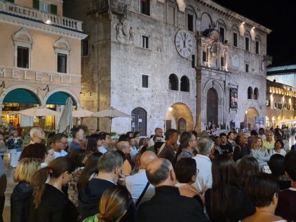 "Salute in cammino per la cultura" ad Ascoli