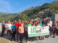 Escursione organizzata dall'US Acli Marche