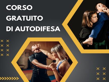 Corso di autodifesa organizzato a San Benedetto