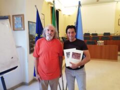 Giuseppe Mariani ed Enrico Piergallini