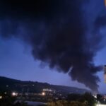 Incendio del 6 settembre a Grottammare