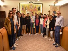 Sportivi premiati a Monteprandone