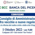 Convegno della Banca del Piceno