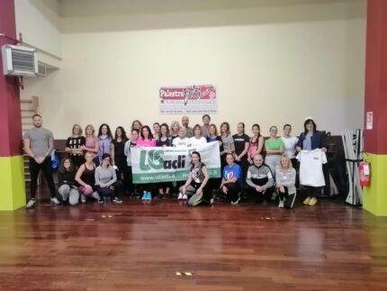 Corso di autodifesa per donne ad Ascoli