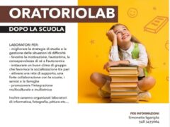 Oratoriolab a Stella di Monsampolo del Tronto