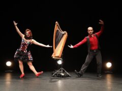 "Harp & Tap"