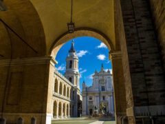 Basilica di Loreto - Fonte: Pixabay Autore: cretulaurentiu