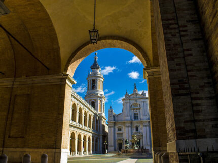 Basilica di Loreto - Fonte: Pixabay Autore: cretulaurentiu
