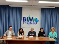 Presentazione del Pacchetto scuola di Bim Tronto