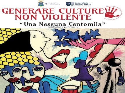 Iniziativa "Generare culture non violente"