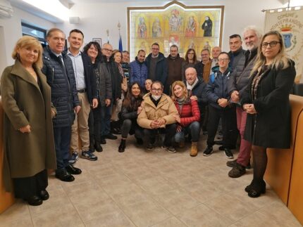 Presentazione a Monteprandone degli eventi dedicati a San Giacomo della Marca