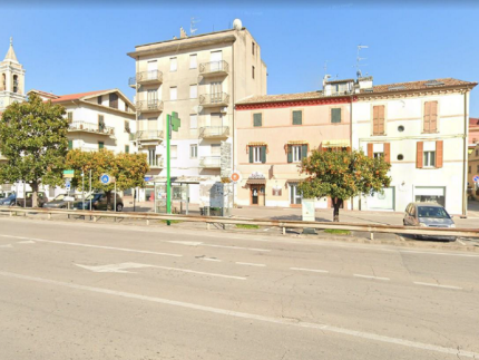 Via Matteotti a Grottammare