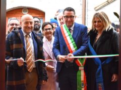 Riapertura del Museo Civico Libreria Codici San Giacomo della Marca