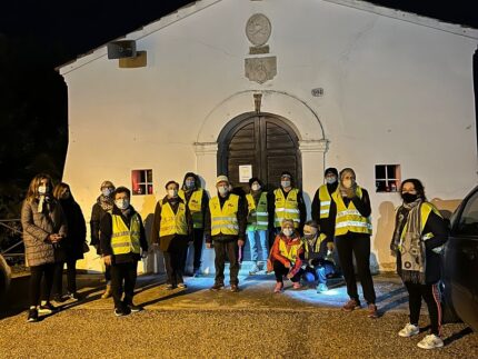 Camminata di S.Lucia