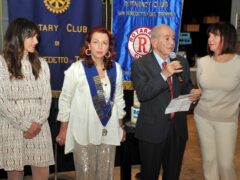 Nuove socie del Rotary Club di San Benedetto