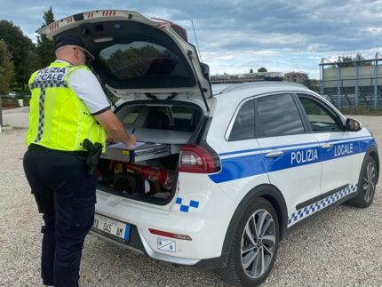 Polizia Locale di Monteprandone