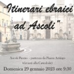 Itinerari ebraici ad Ascoli Piceno