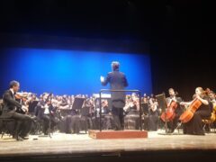 Orchestra, concerto