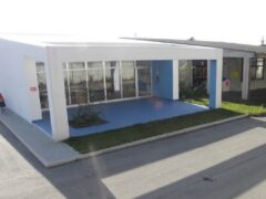 Scuola dell'infanzia di via Colle Gioioso, a Monteprandone