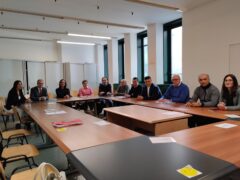 Incontro in Regione con i rappresentanti sindacali dello stabilimento Bakery di Fermo