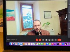 Diretta streaming con Vito Verdecchia