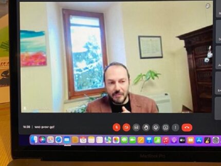 Diretta streaming con Vito Verdecchia