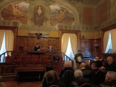 Assemblea dei sindaci a Palazzo San Filippo